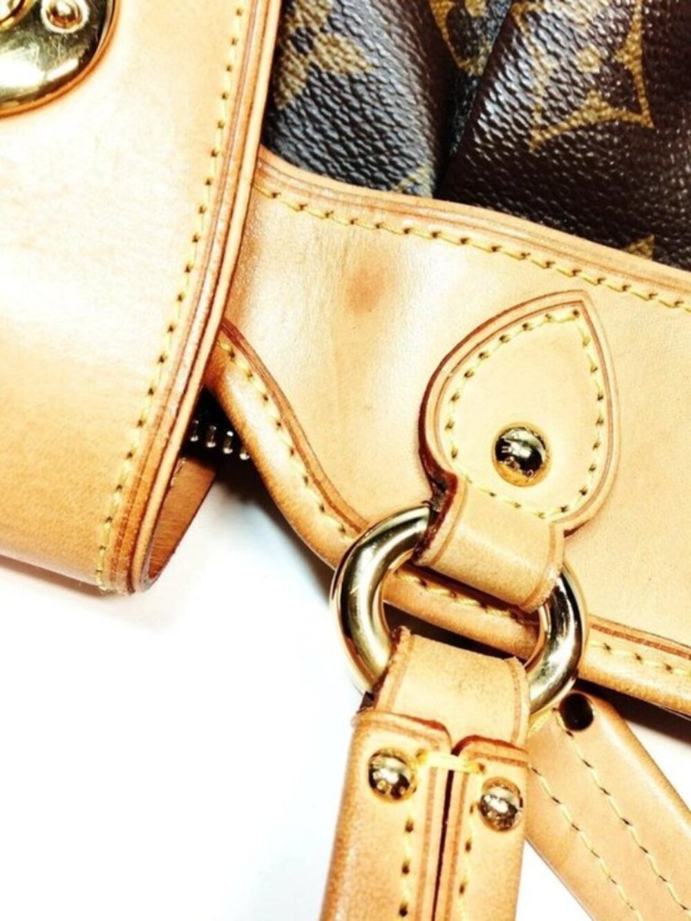 Authentic Louis Vuitton Boetie PM Monogram Shoulder Bag - Picture 6 of 16